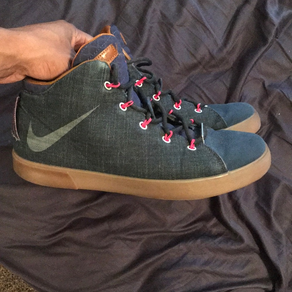 Lebron James Casual High Top Shoes